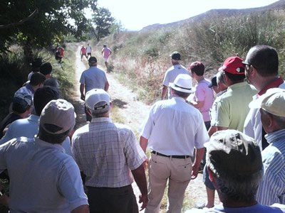 Tiro de Bola Aragonesa